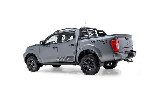 NISSAN FRONTIER