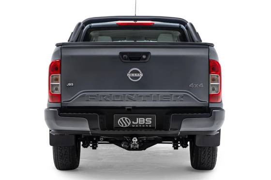NISSAN FRONTIER
