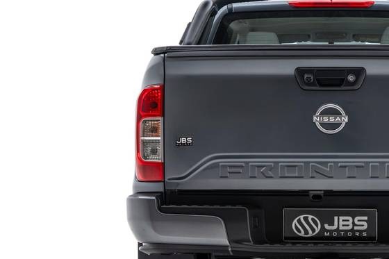 NISSAN FRONTIER