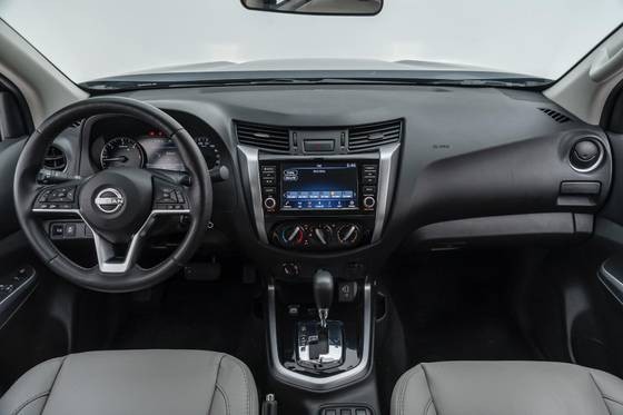 NISSAN FRONTIER