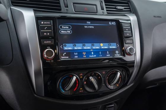 NISSAN FRONTIER