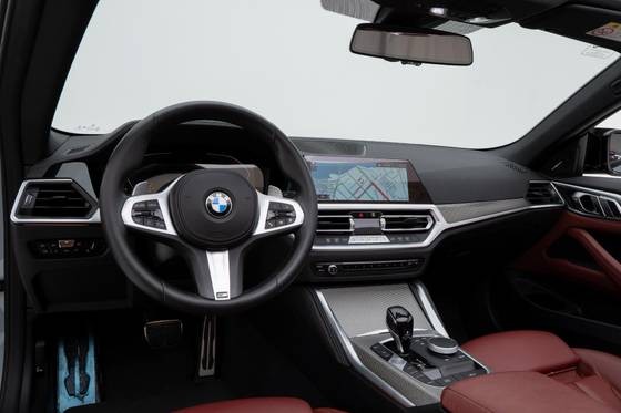 BMW 420i