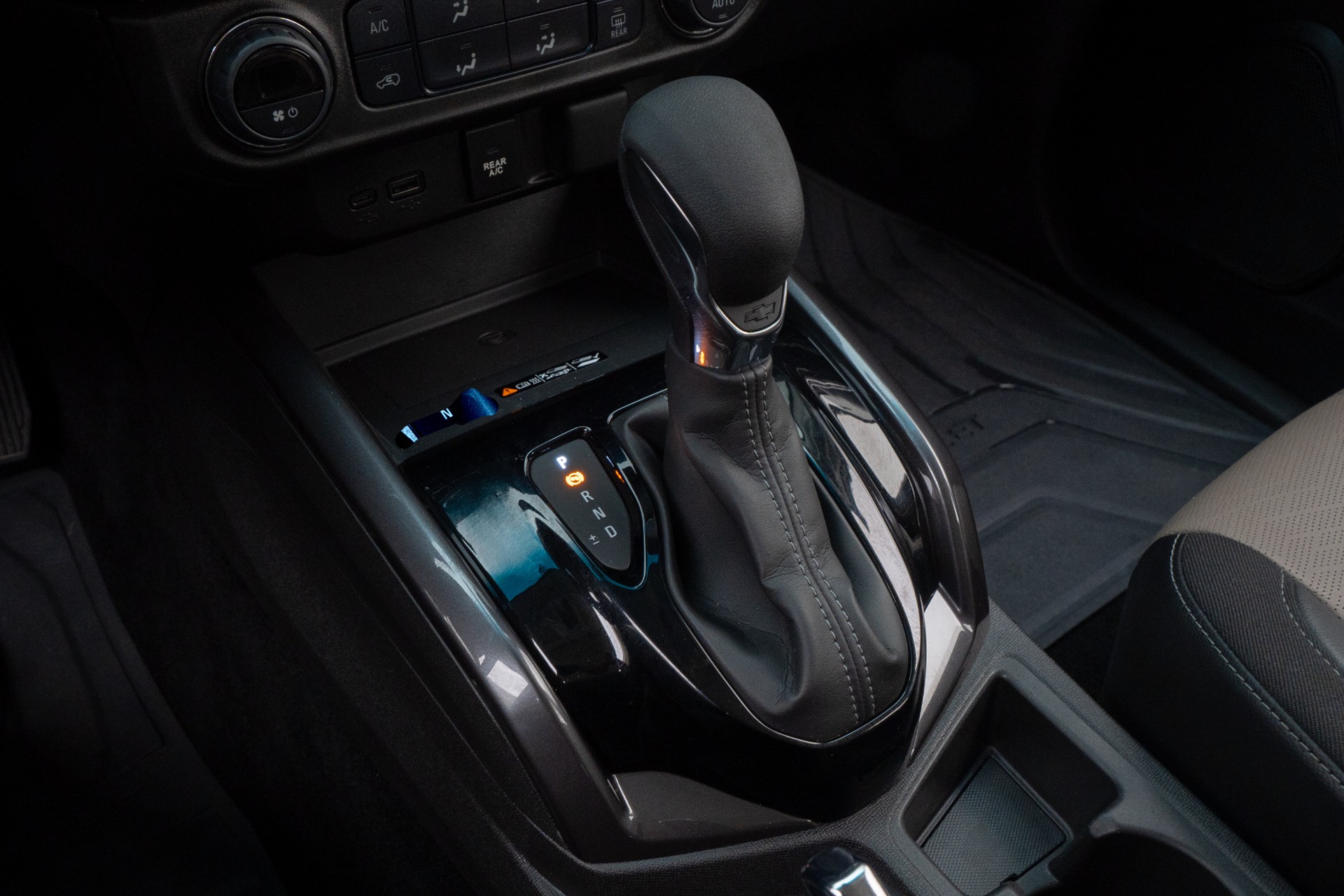 CHEVROLET TRAILBLAZER