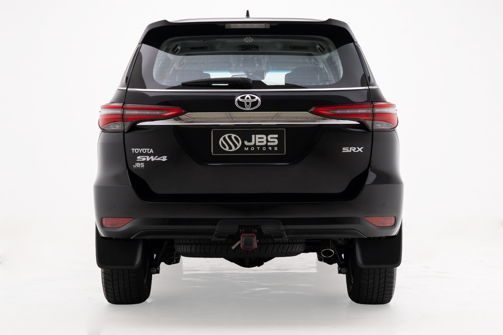 TOYOTA HILUX SW4