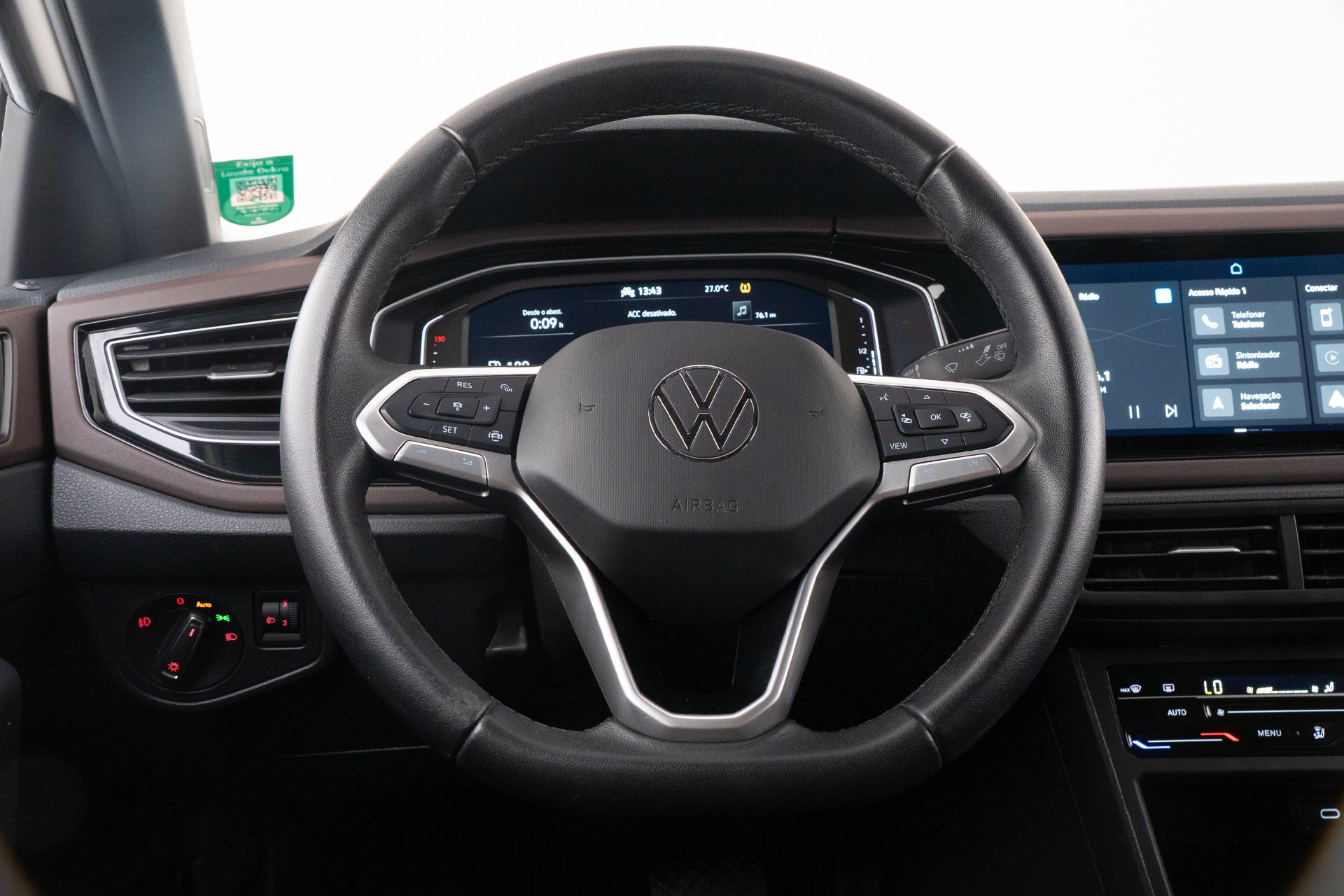 VOLKSWAGEN VIRTUS