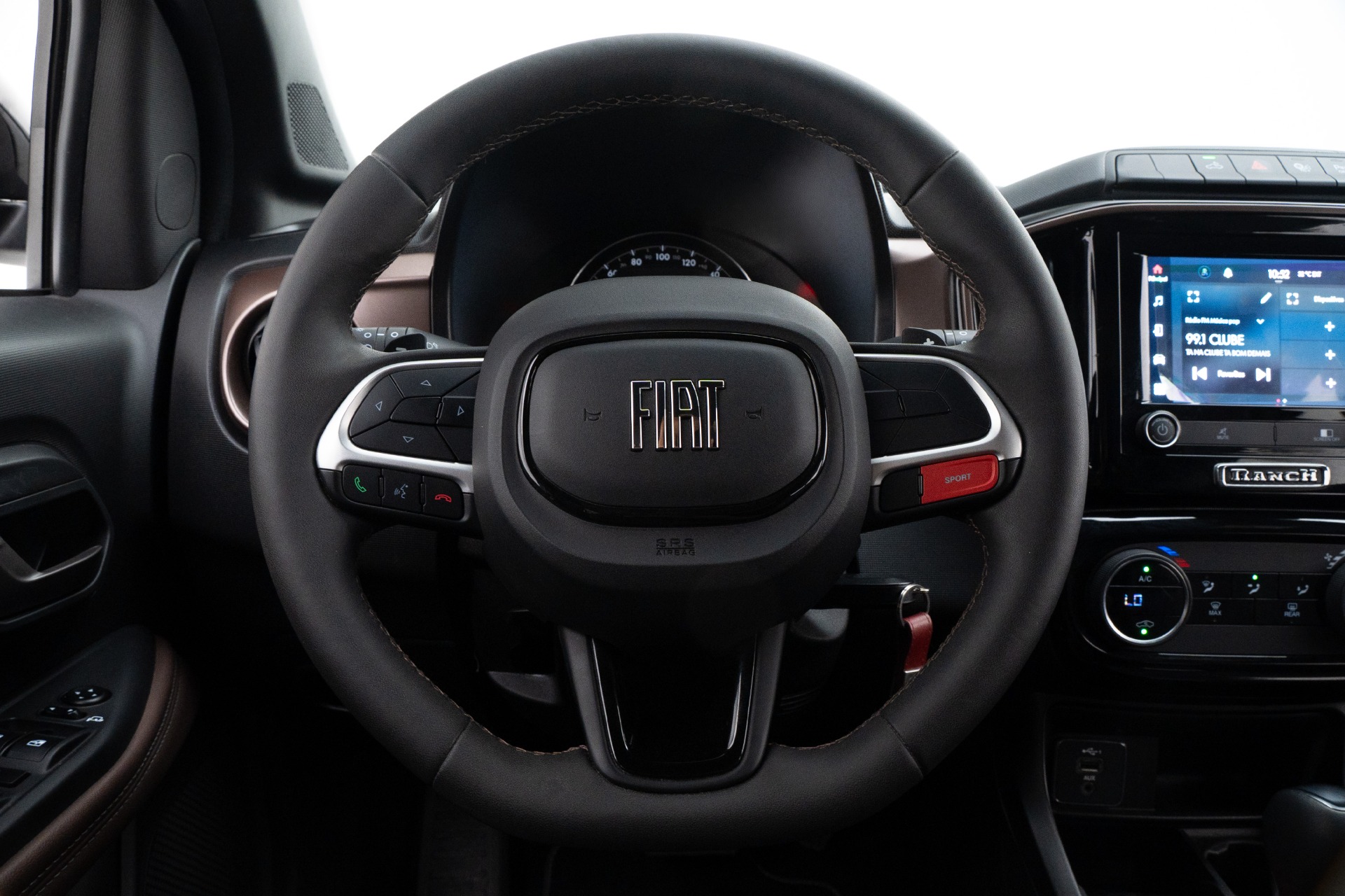 FIAT STRADA