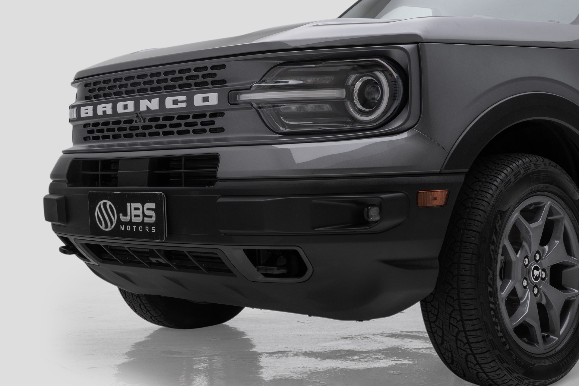 FORD BRONCO SPORT