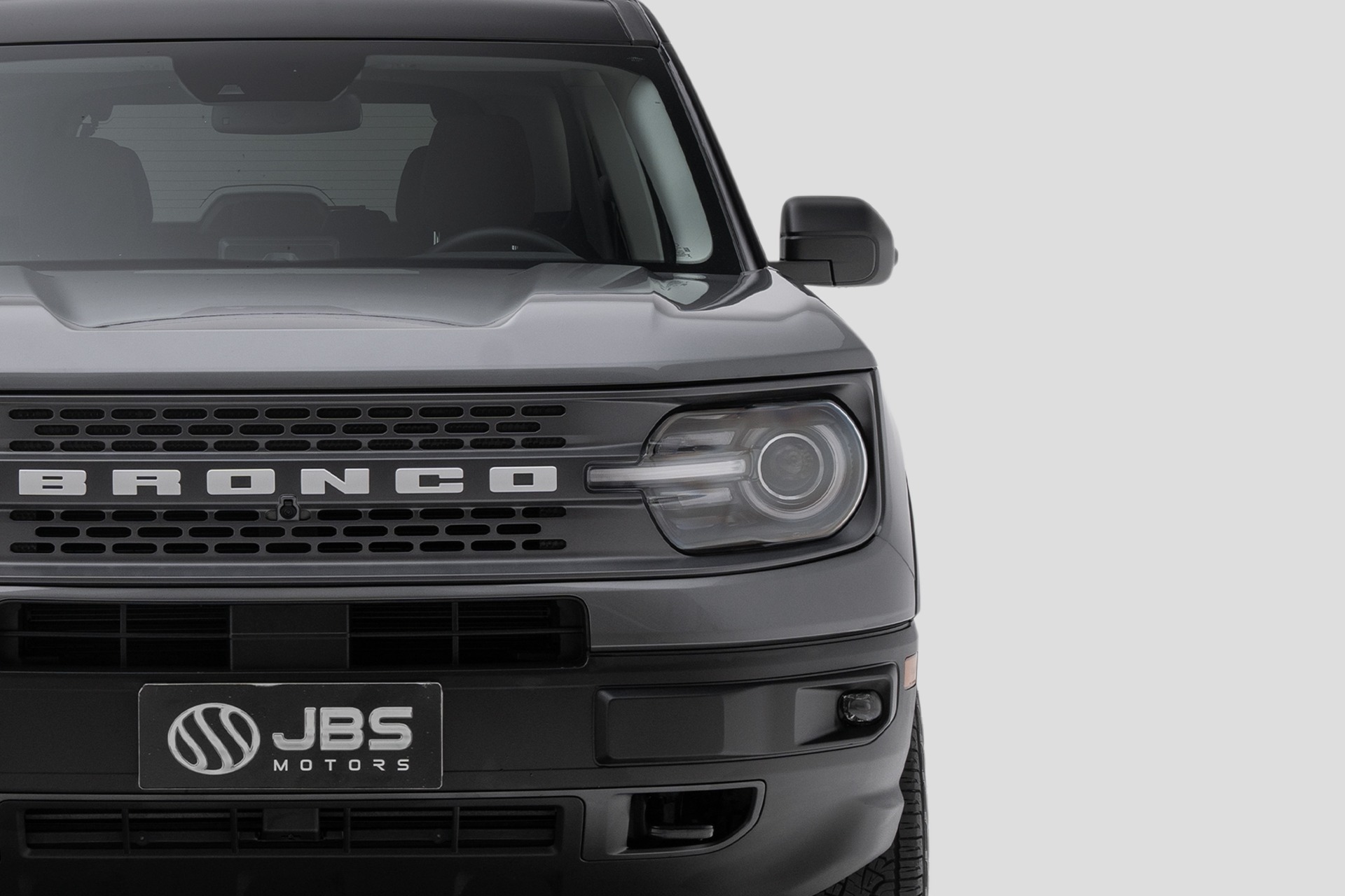 FORD BRONCO SPORT