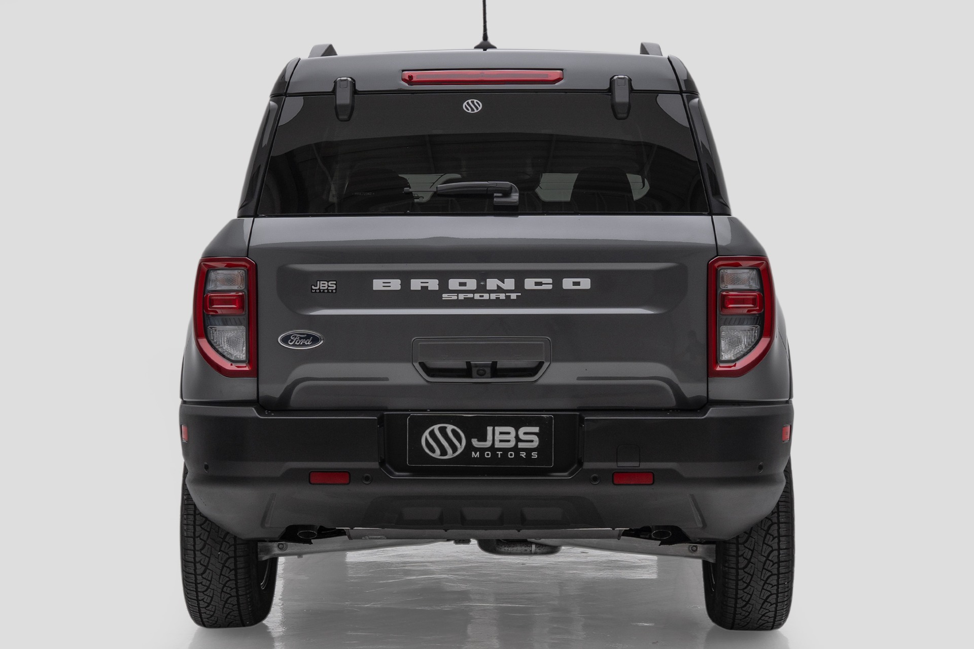 FORD BRONCO SPORT