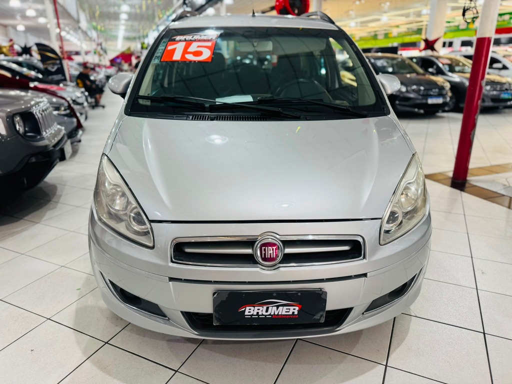 FIAT IDEA