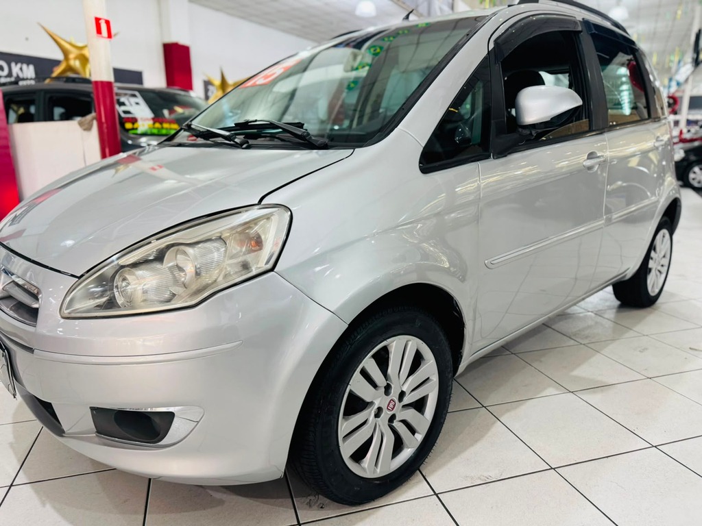 FIAT IDEA