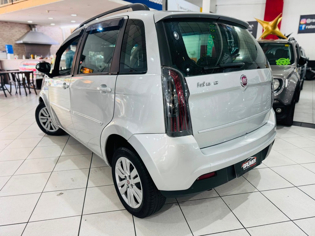 FIAT IDEA