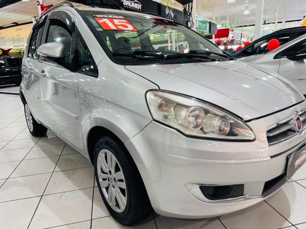 FIAT IDEA