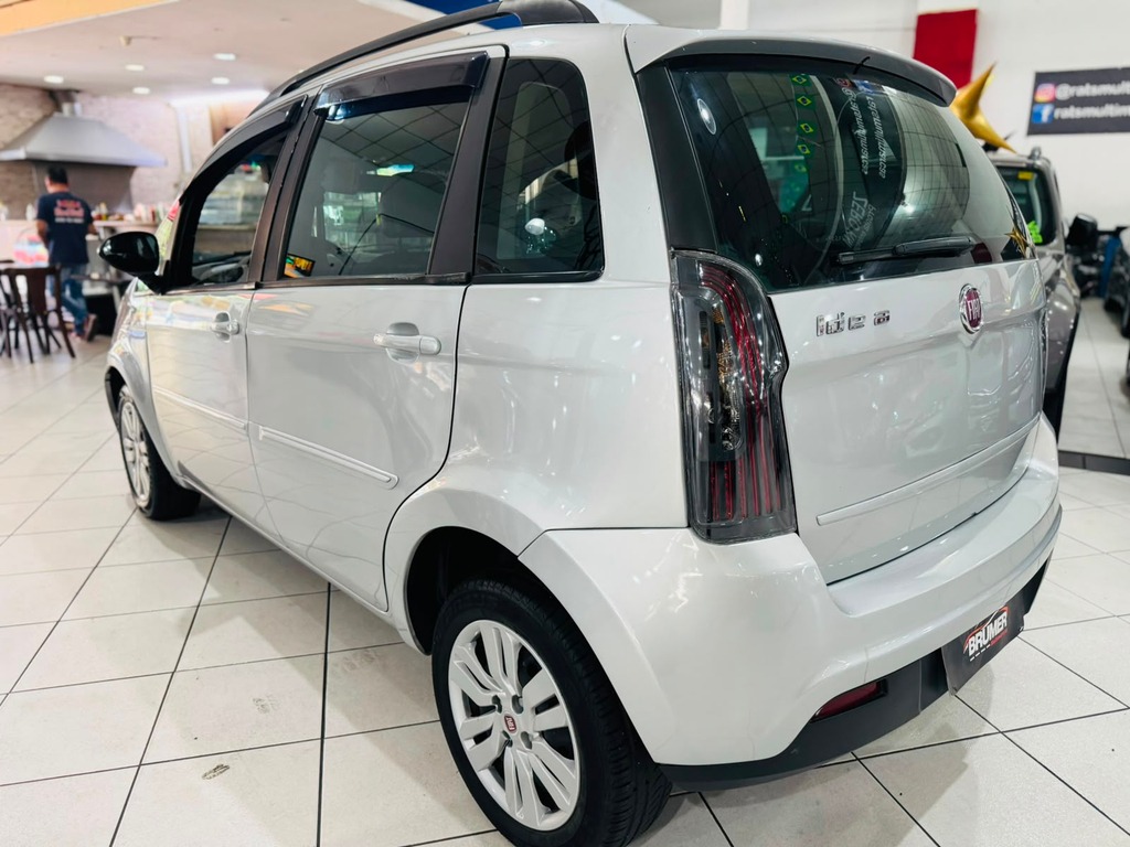 FIAT IDEA