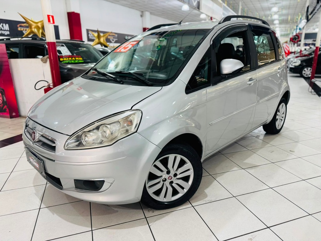 FIAT IDEA