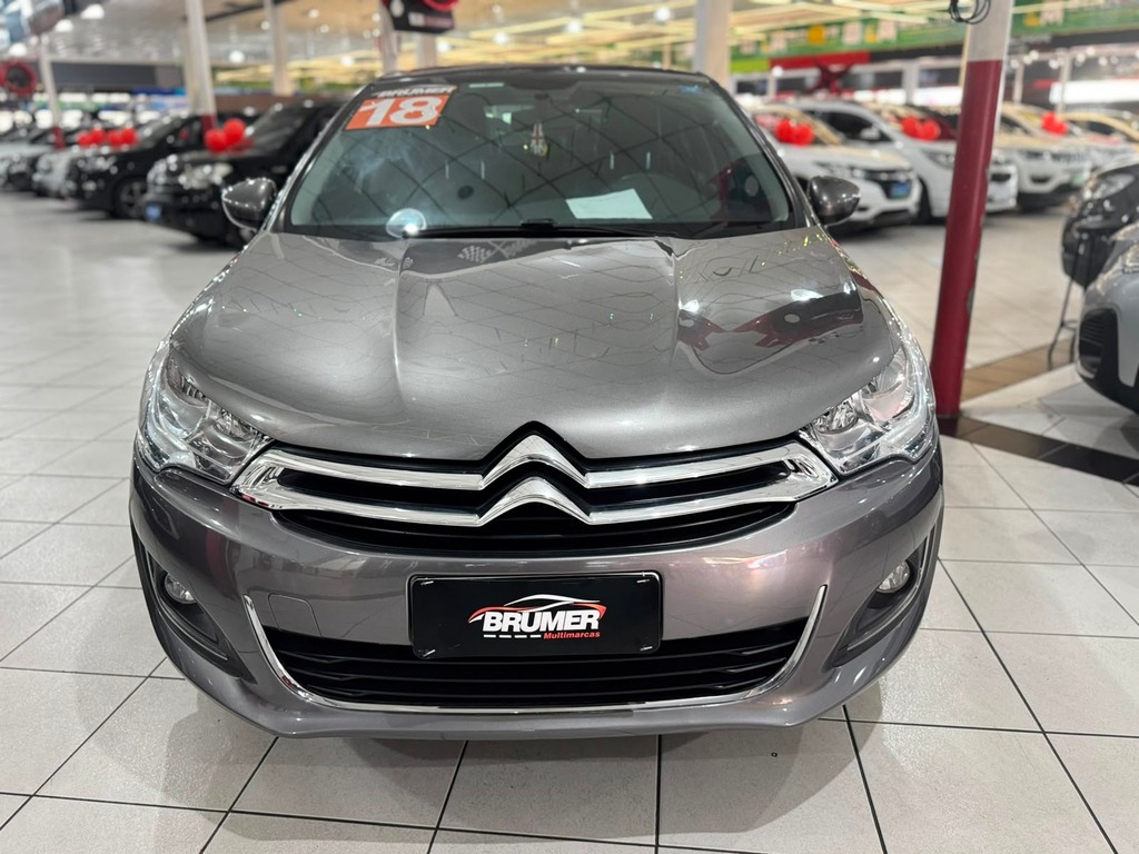 CITROEN C4