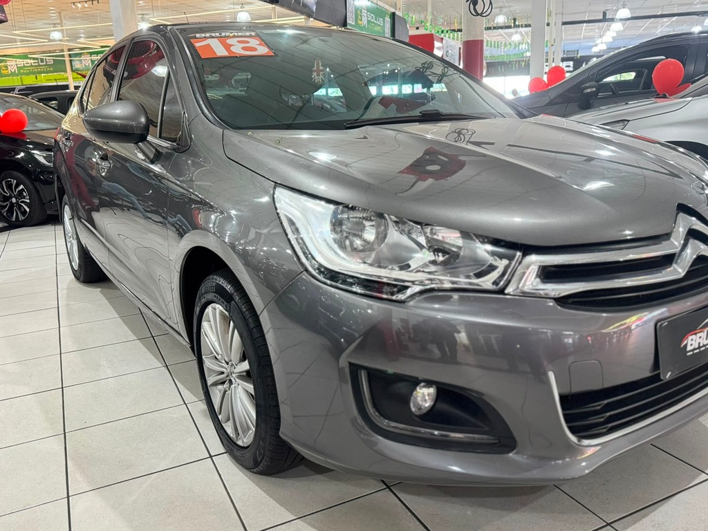 CITROEN C4