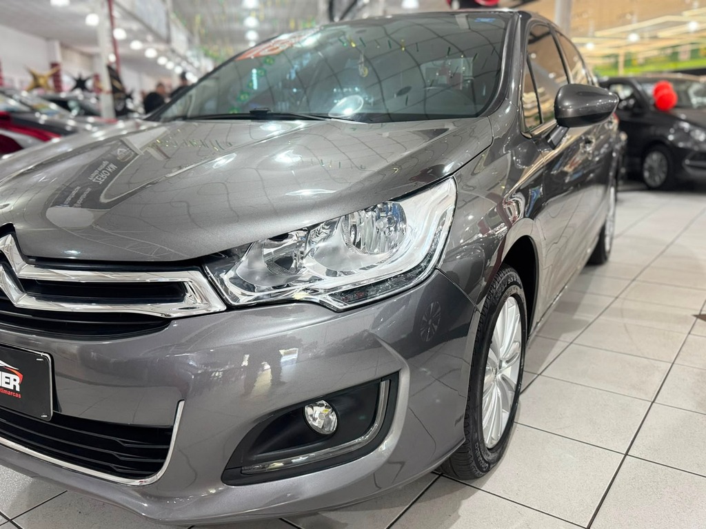 CITROEN C4