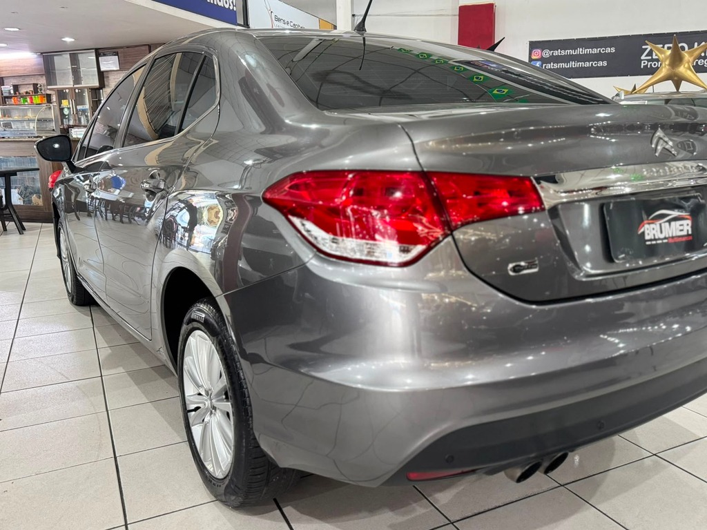 CITROEN C4