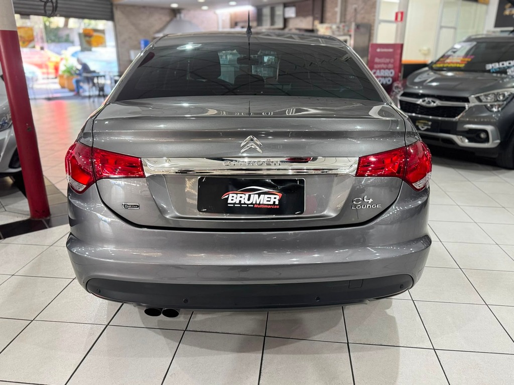 CITROEN C4