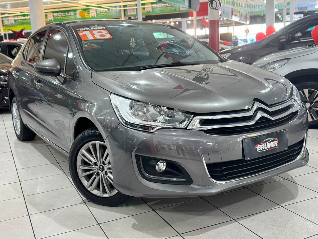CITROEN C4