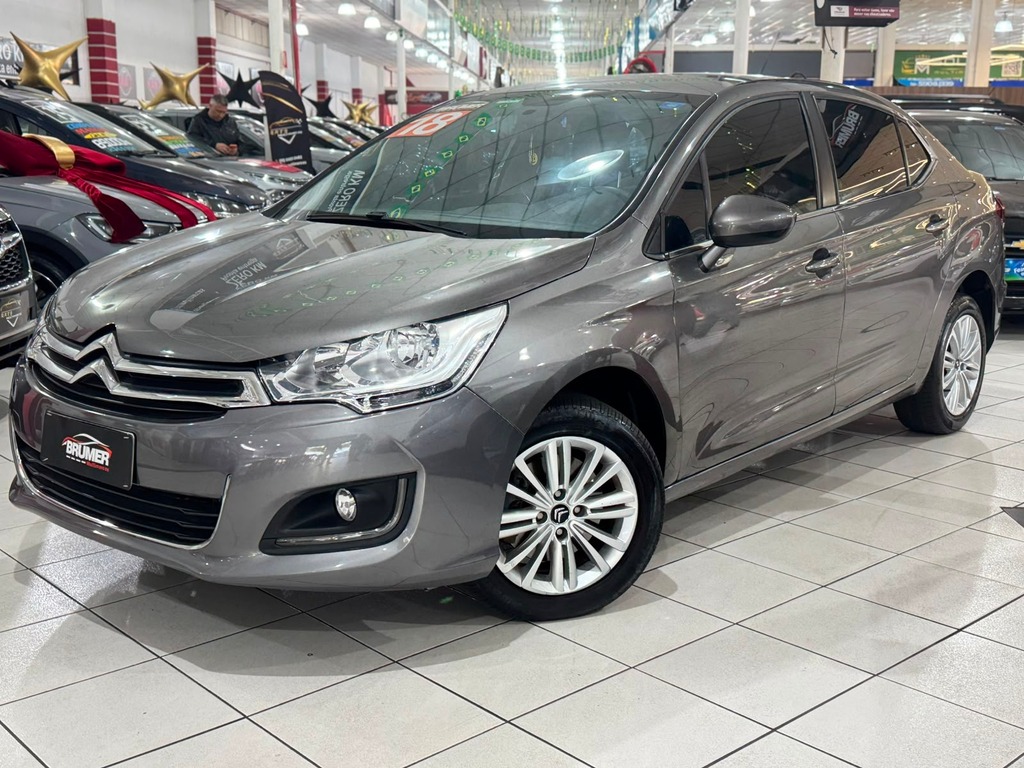 CITROEN C4