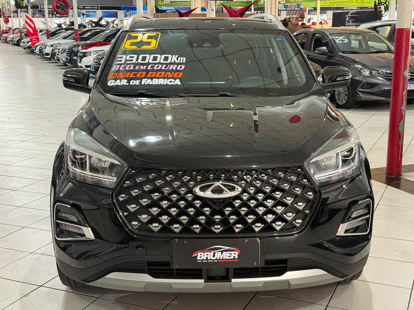 CHERY TIGGO 5X PRO