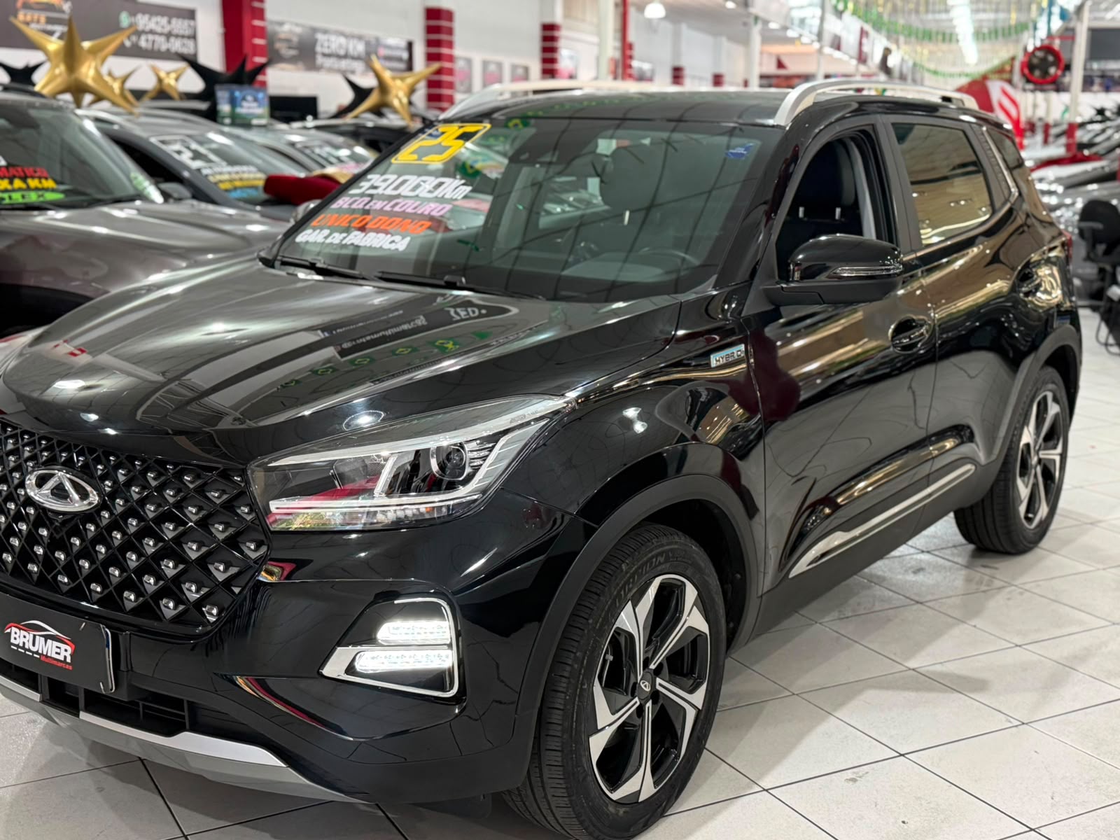 CHERY TIGGO 5X PRO