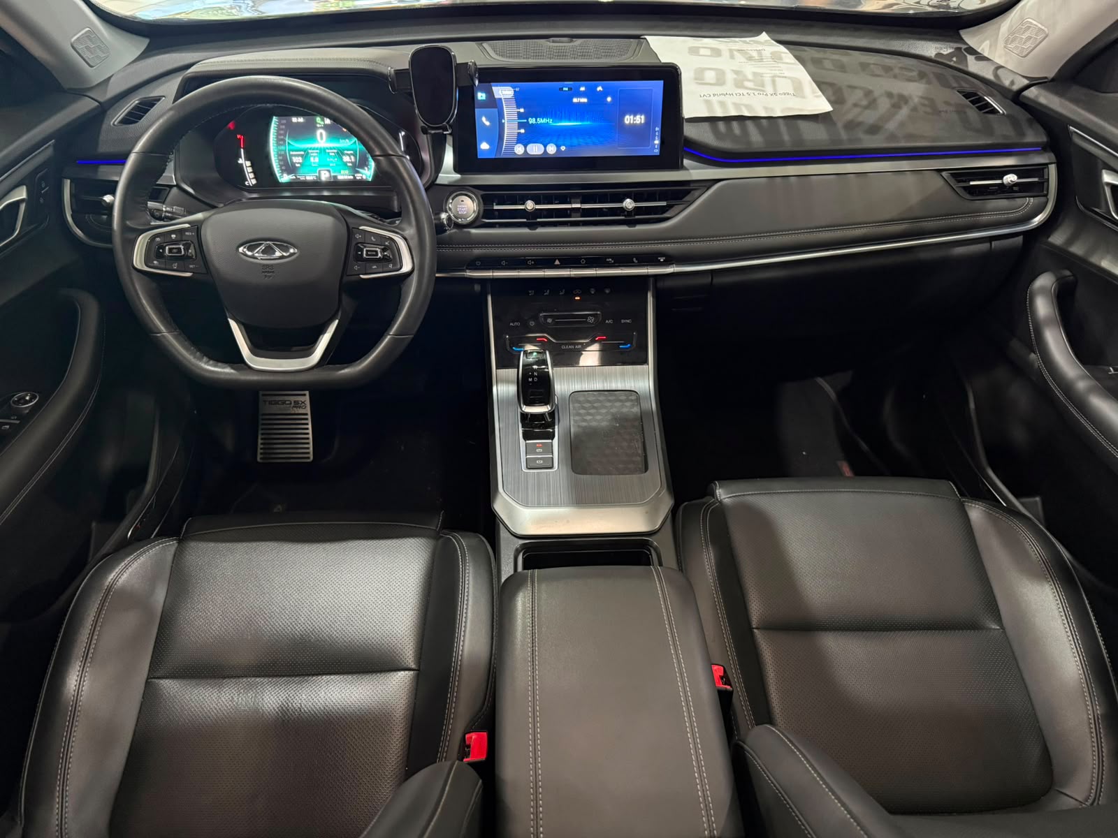 CHERY TIGGO 5X PRO