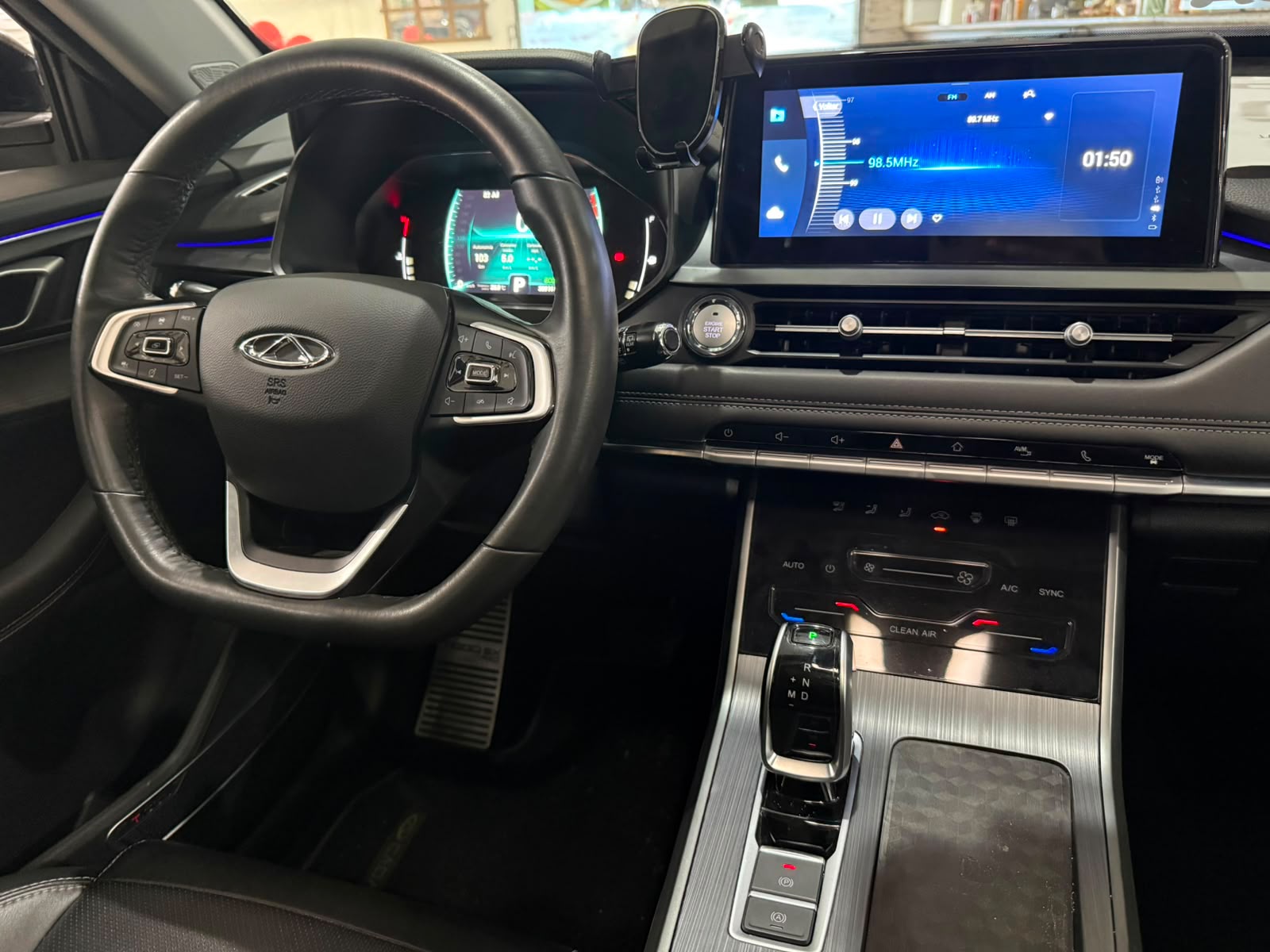 CHERY TIGGO 5X PRO