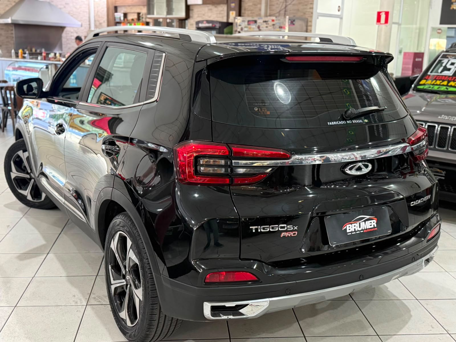 CHERY TIGGO 5X PRO