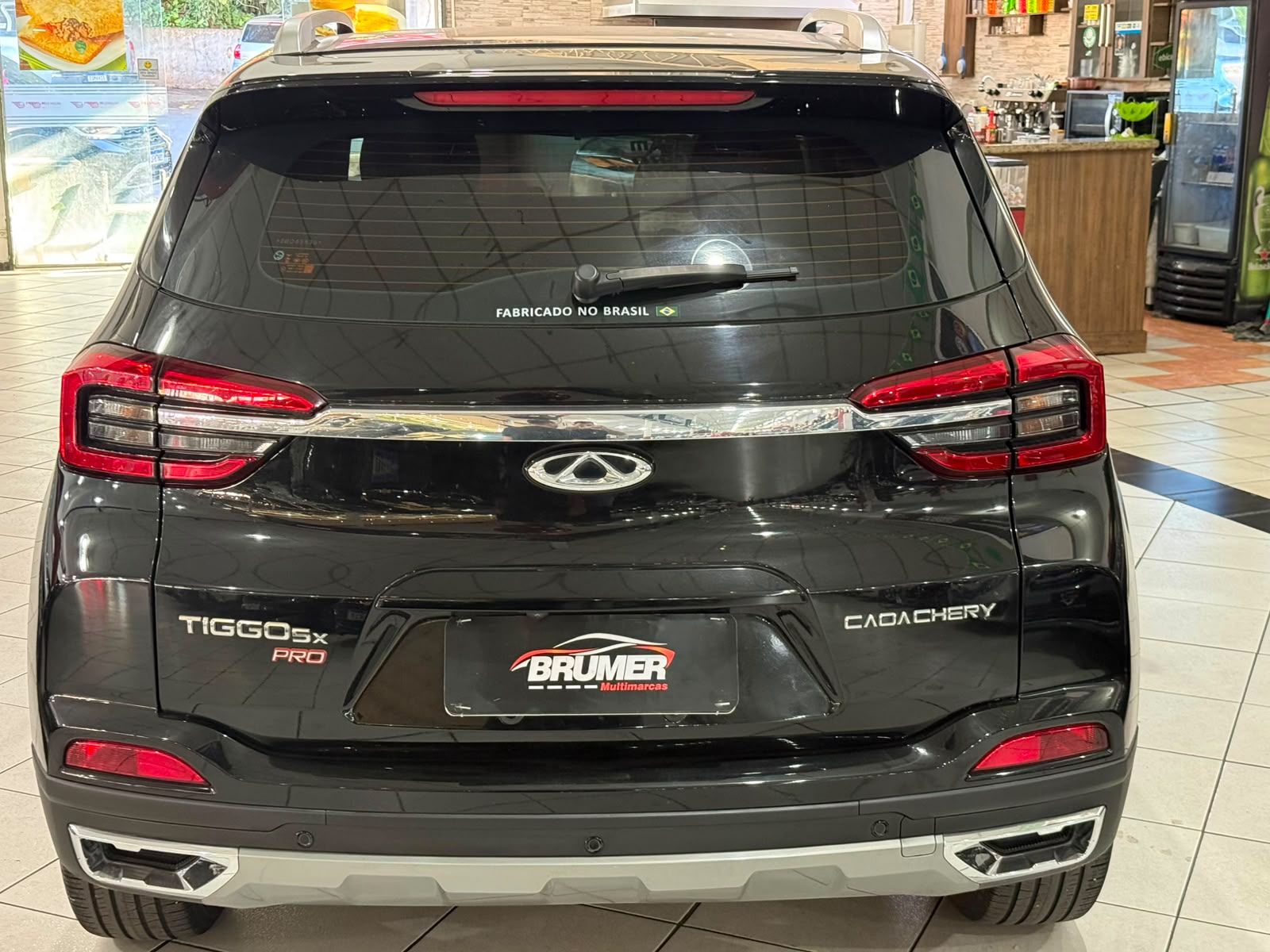 CHERY TIGGO 5X PRO