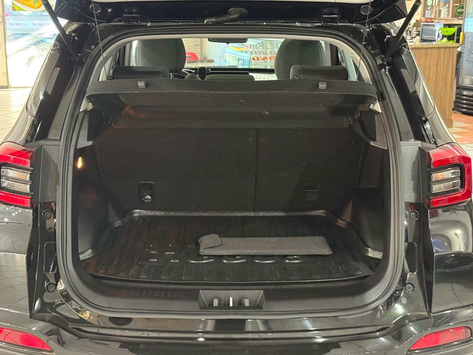 CHERY TIGGO 5X PRO