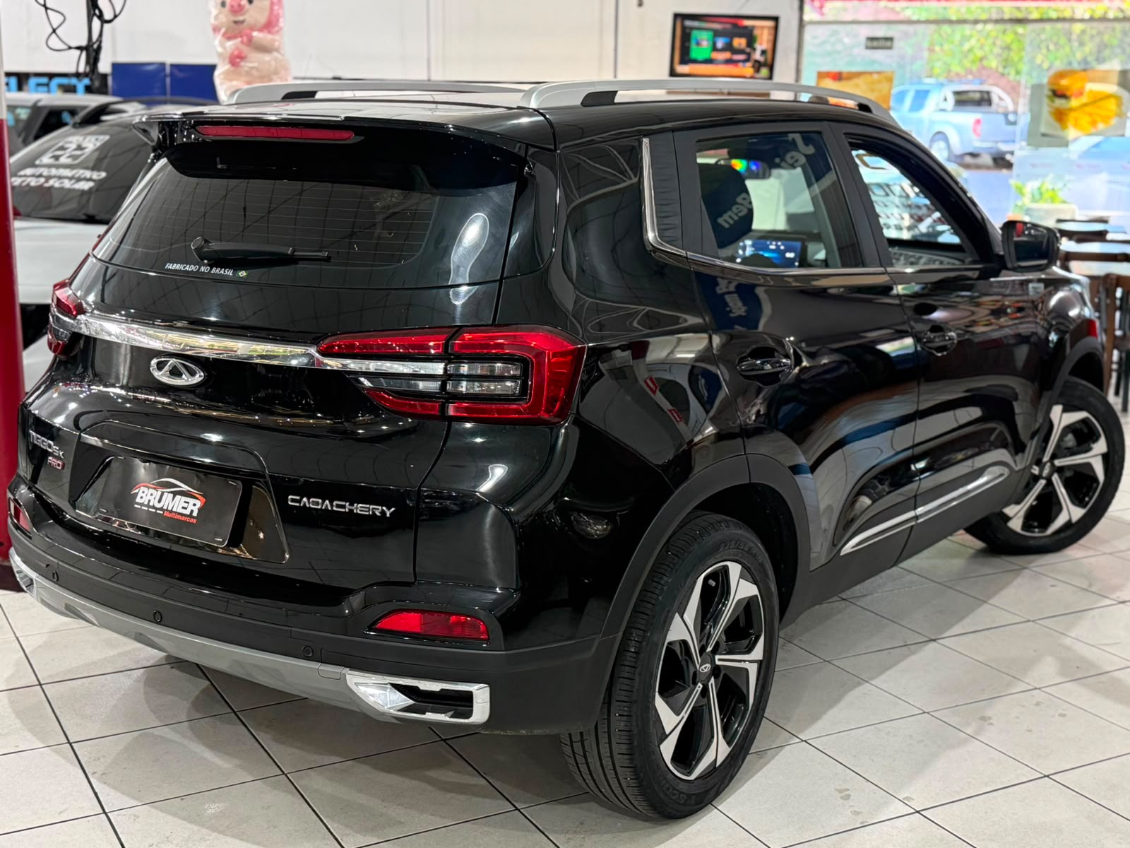 CHERY TIGGO 5X PRO