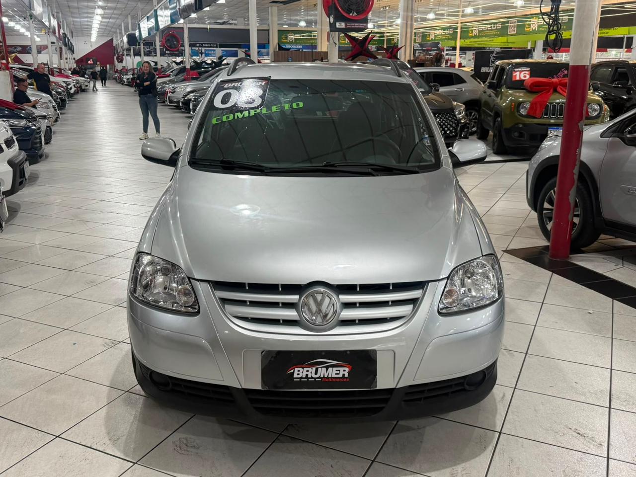 VOLKSWAGEN SPACEFOX