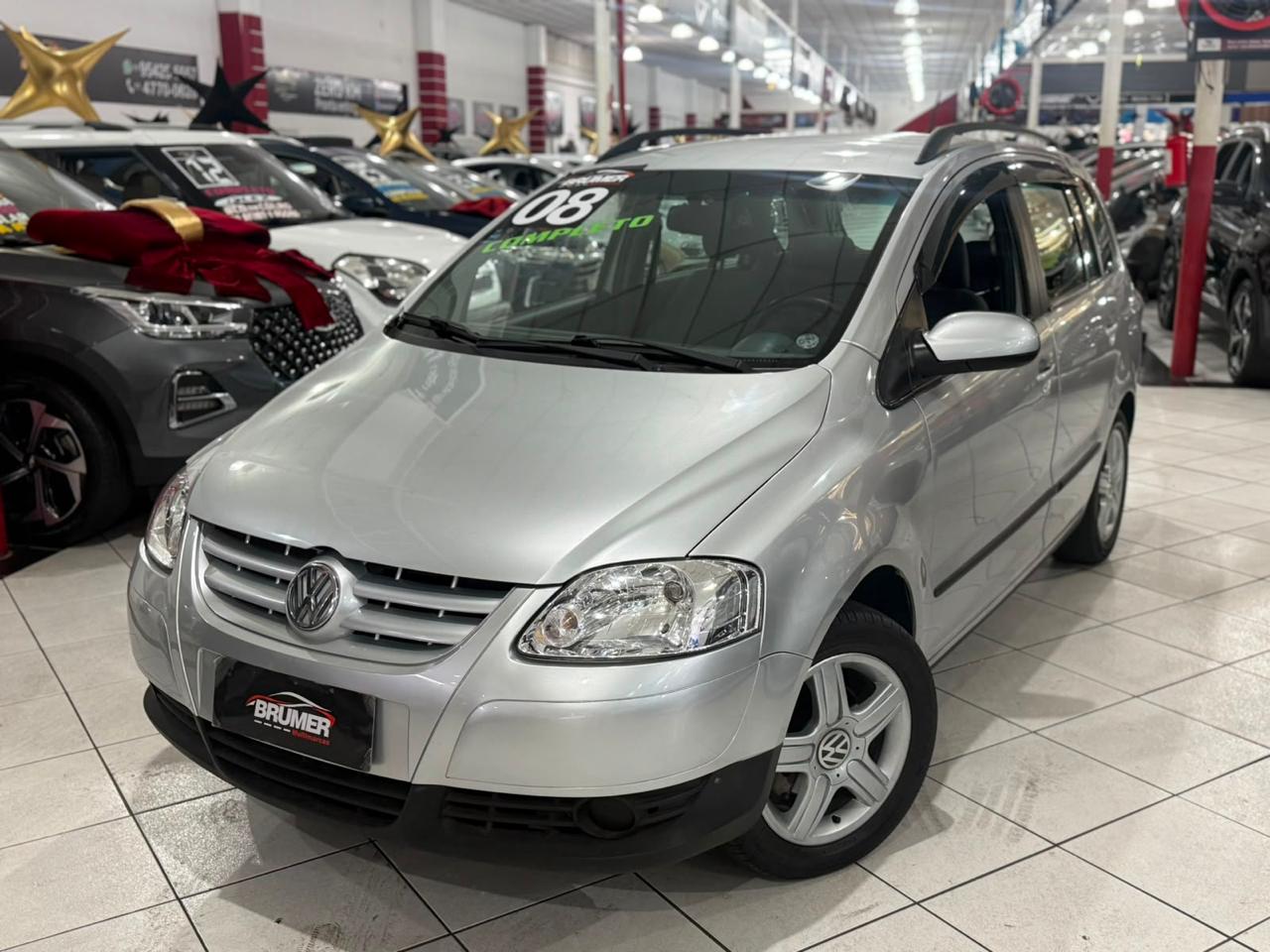 VOLKSWAGEN SPACEFOX