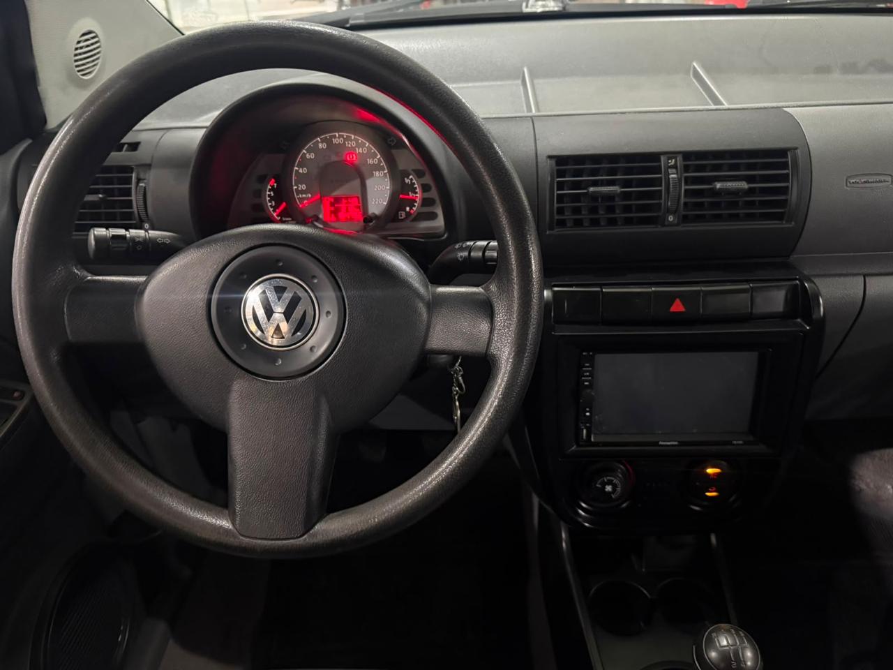 VOLKSWAGEN SPACEFOX