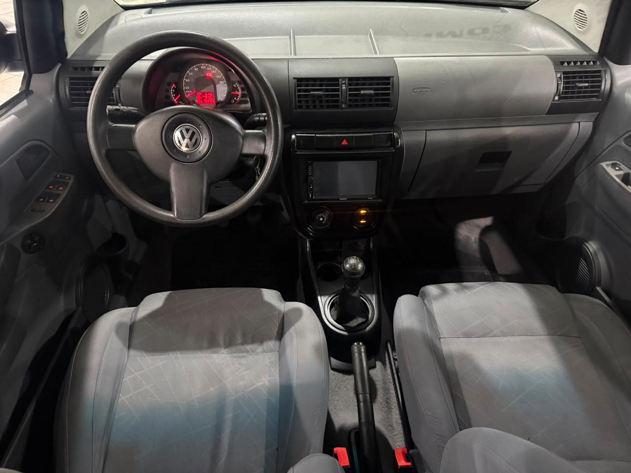 VOLKSWAGEN SPACEFOX