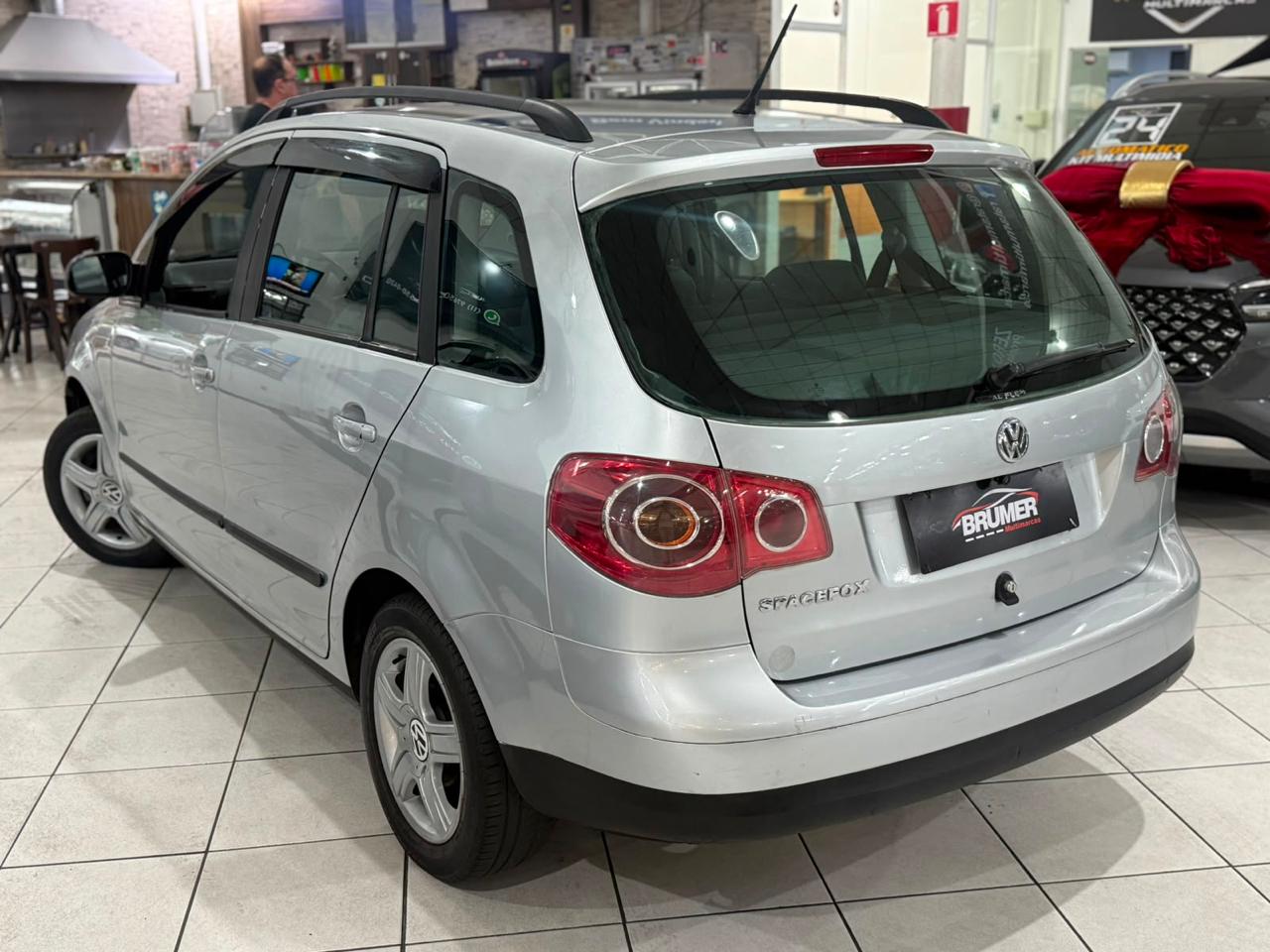 VOLKSWAGEN SPACEFOX