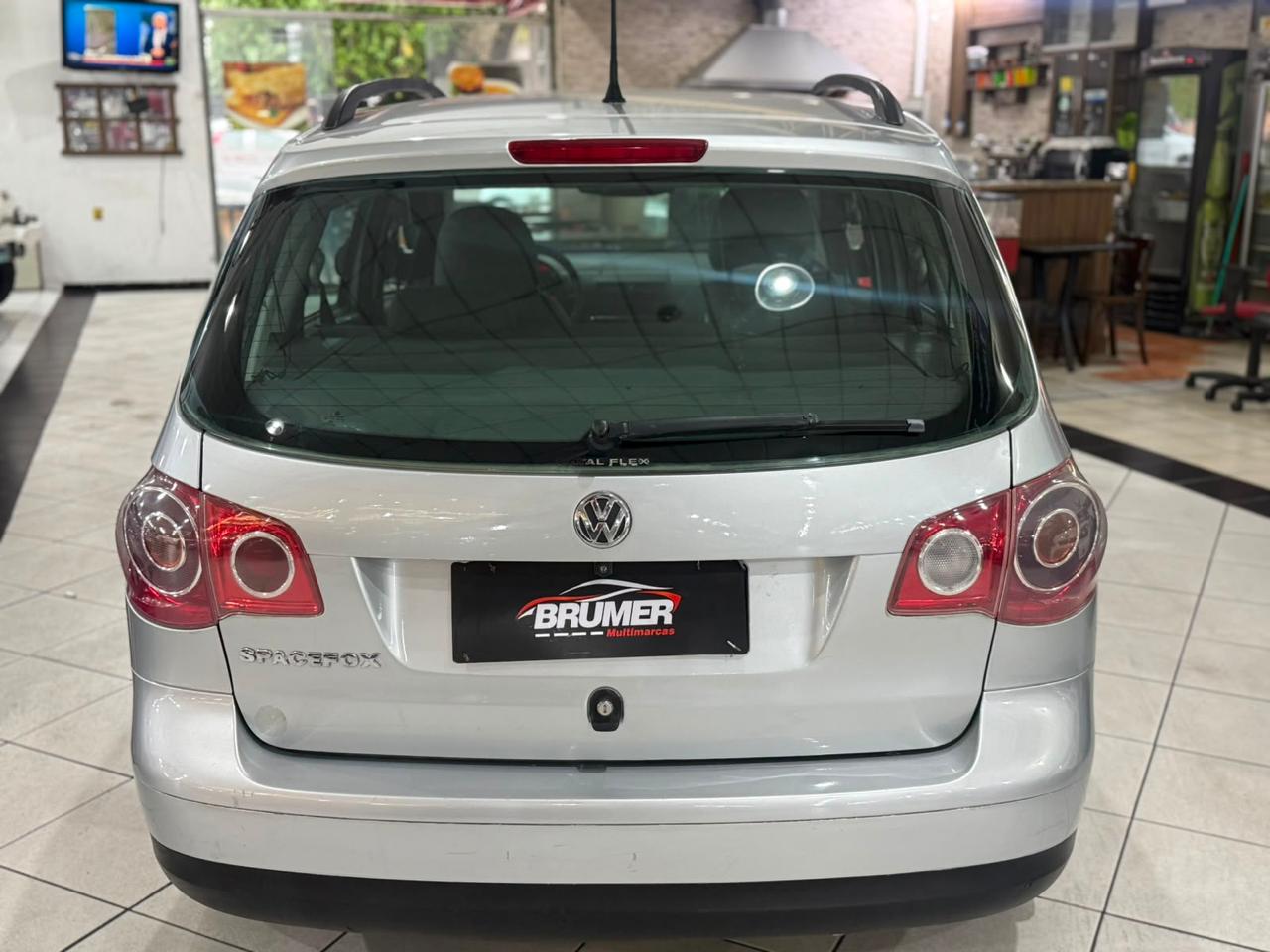 VOLKSWAGEN SPACEFOX