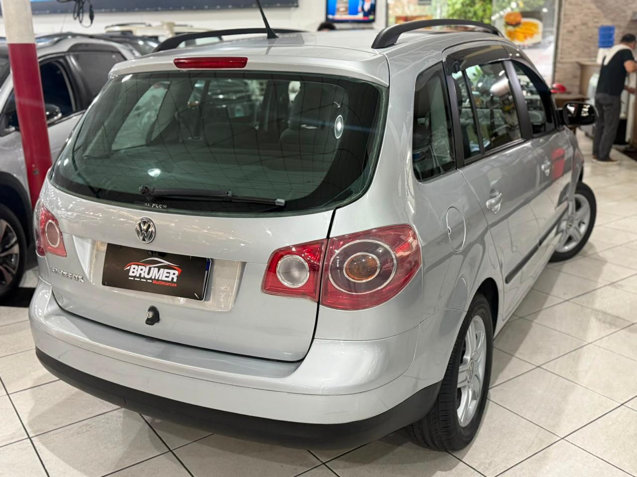 VOLKSWAGEN SPACEFOX