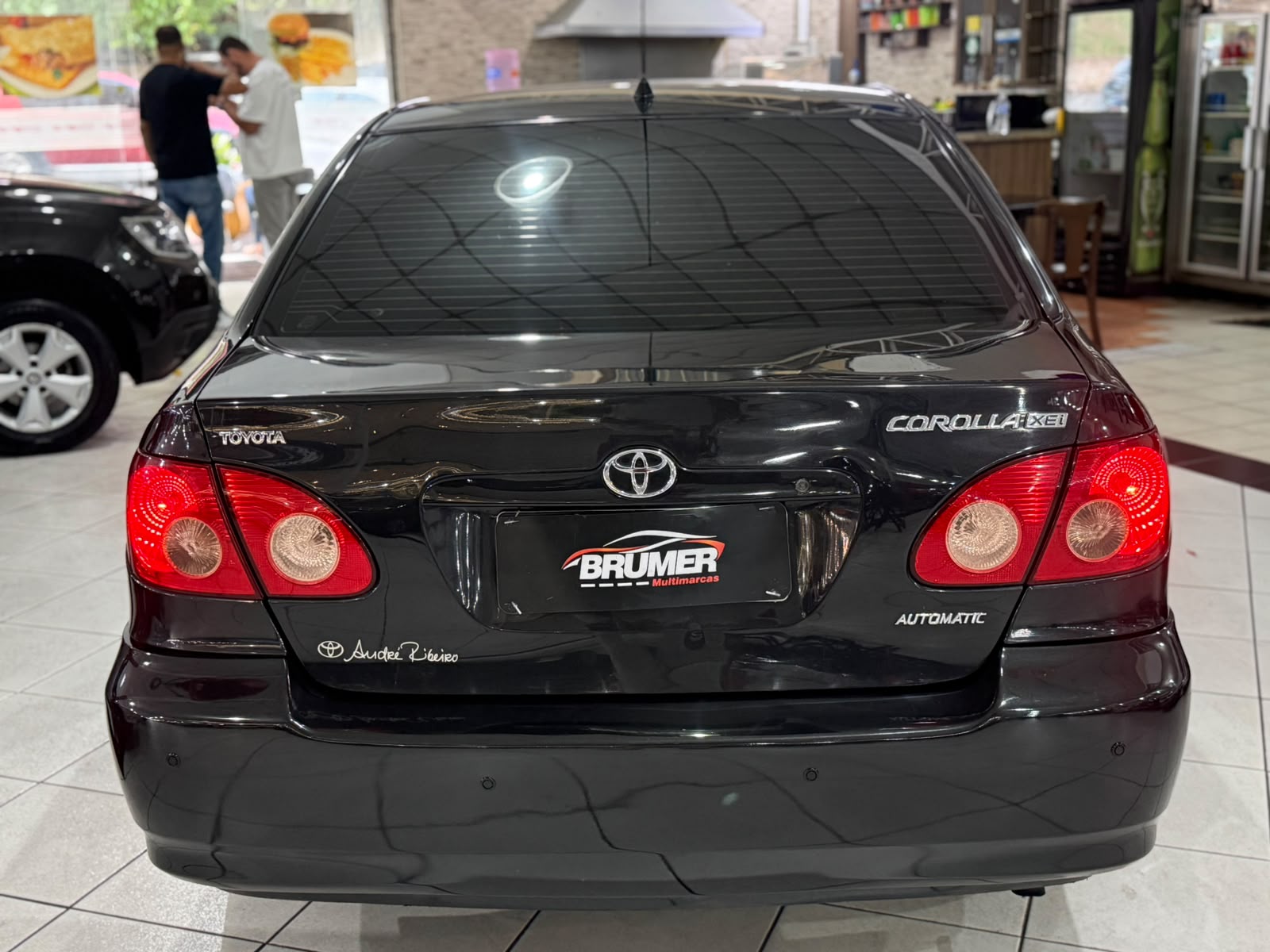 TOYOTA COROLLA