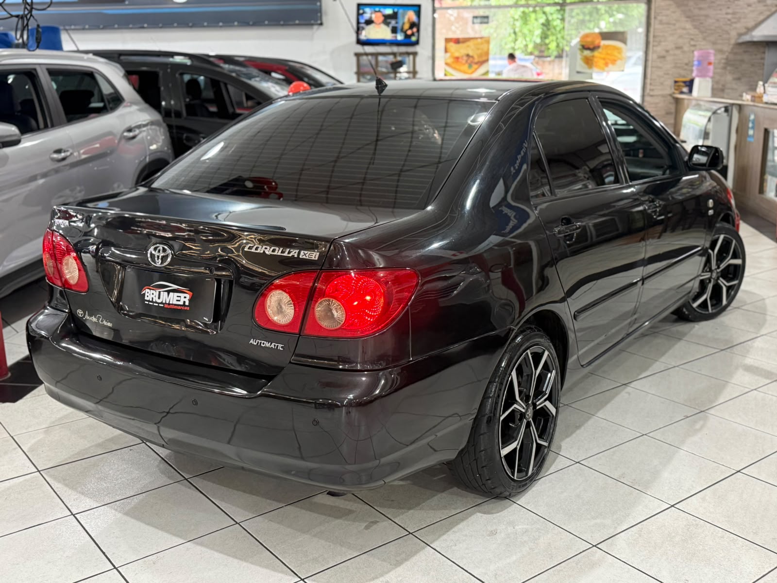 TOYOTA COROLLA