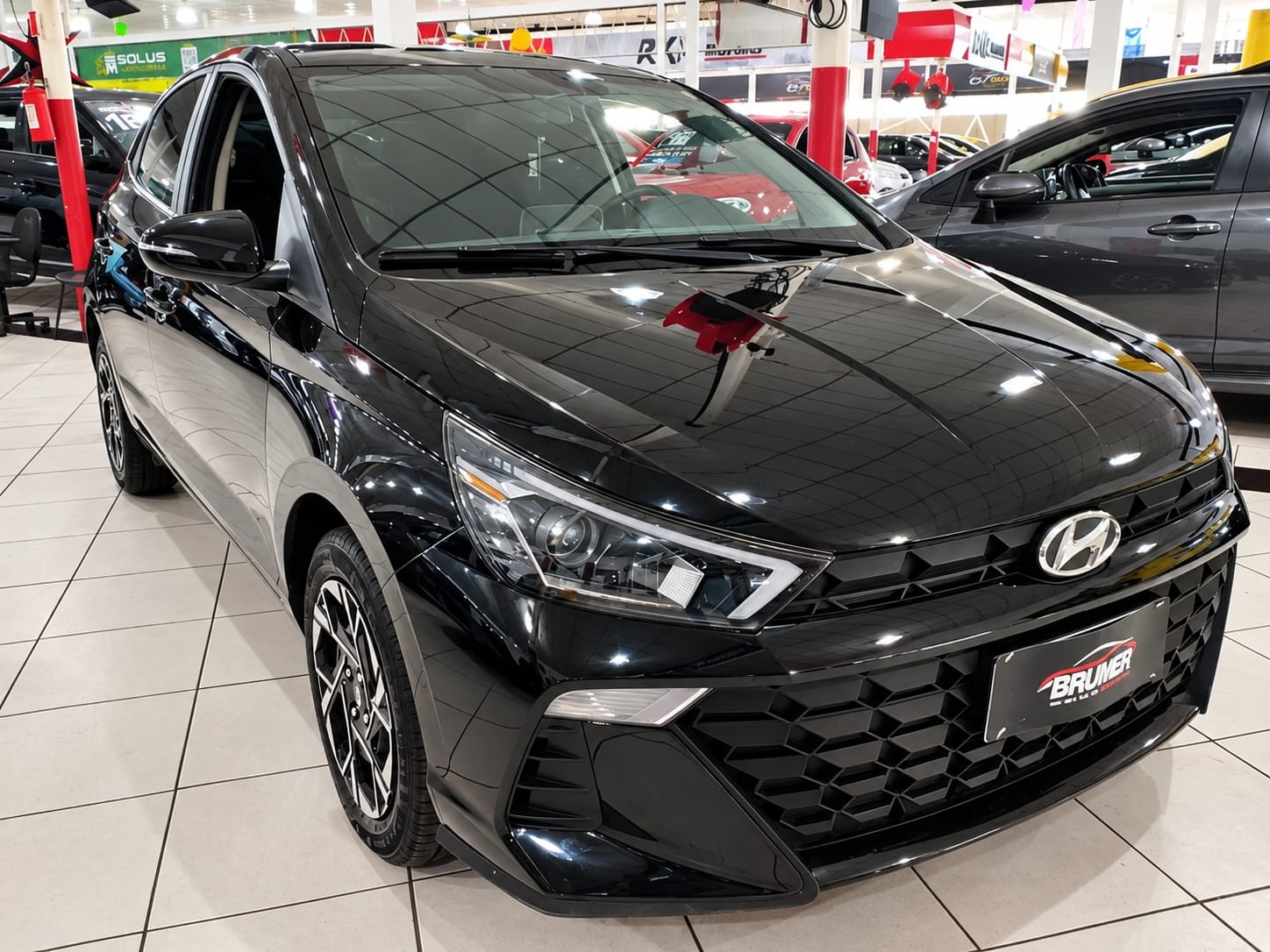 HYUNDAI HB20