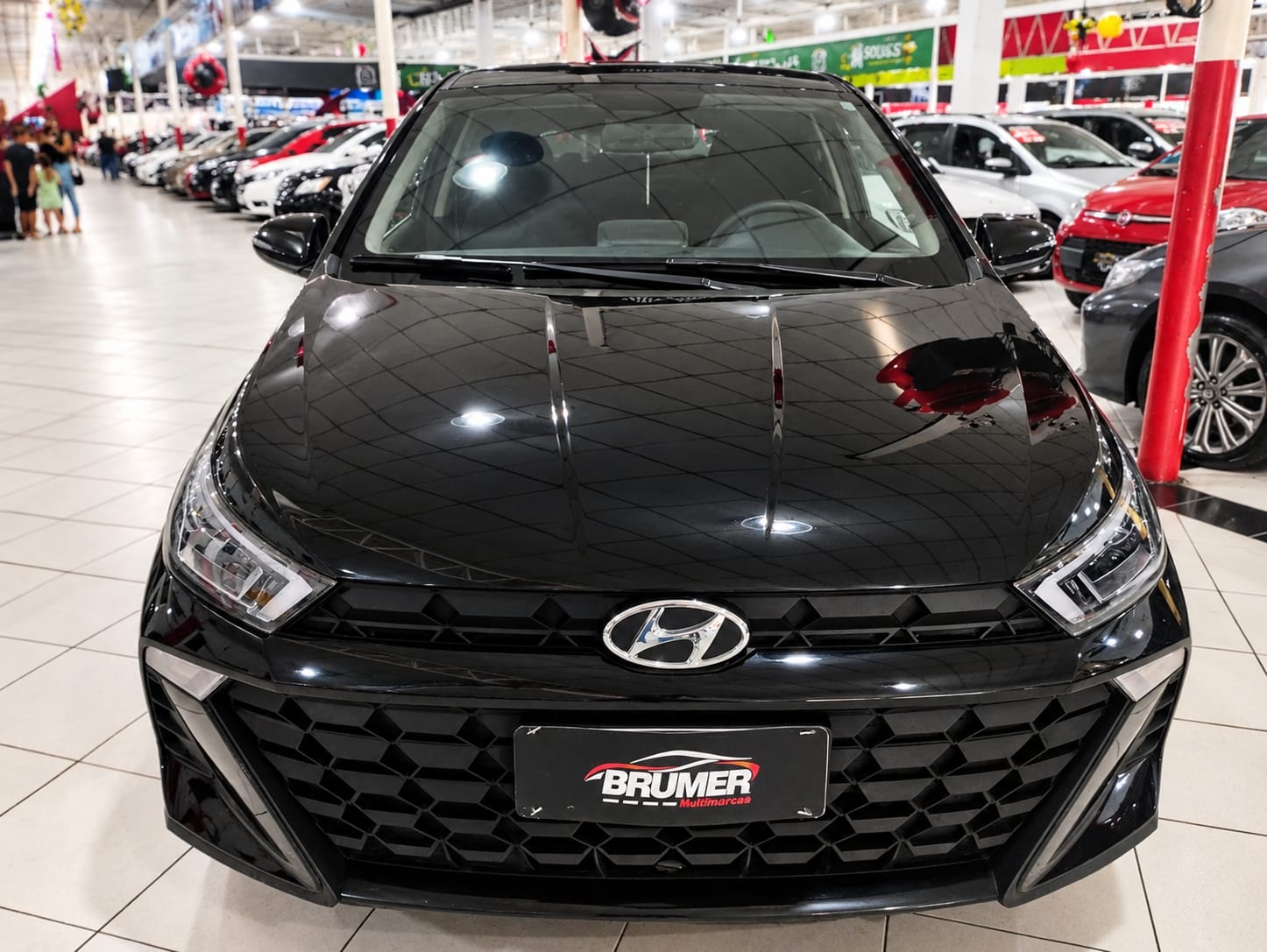 HYUNDAI HB20