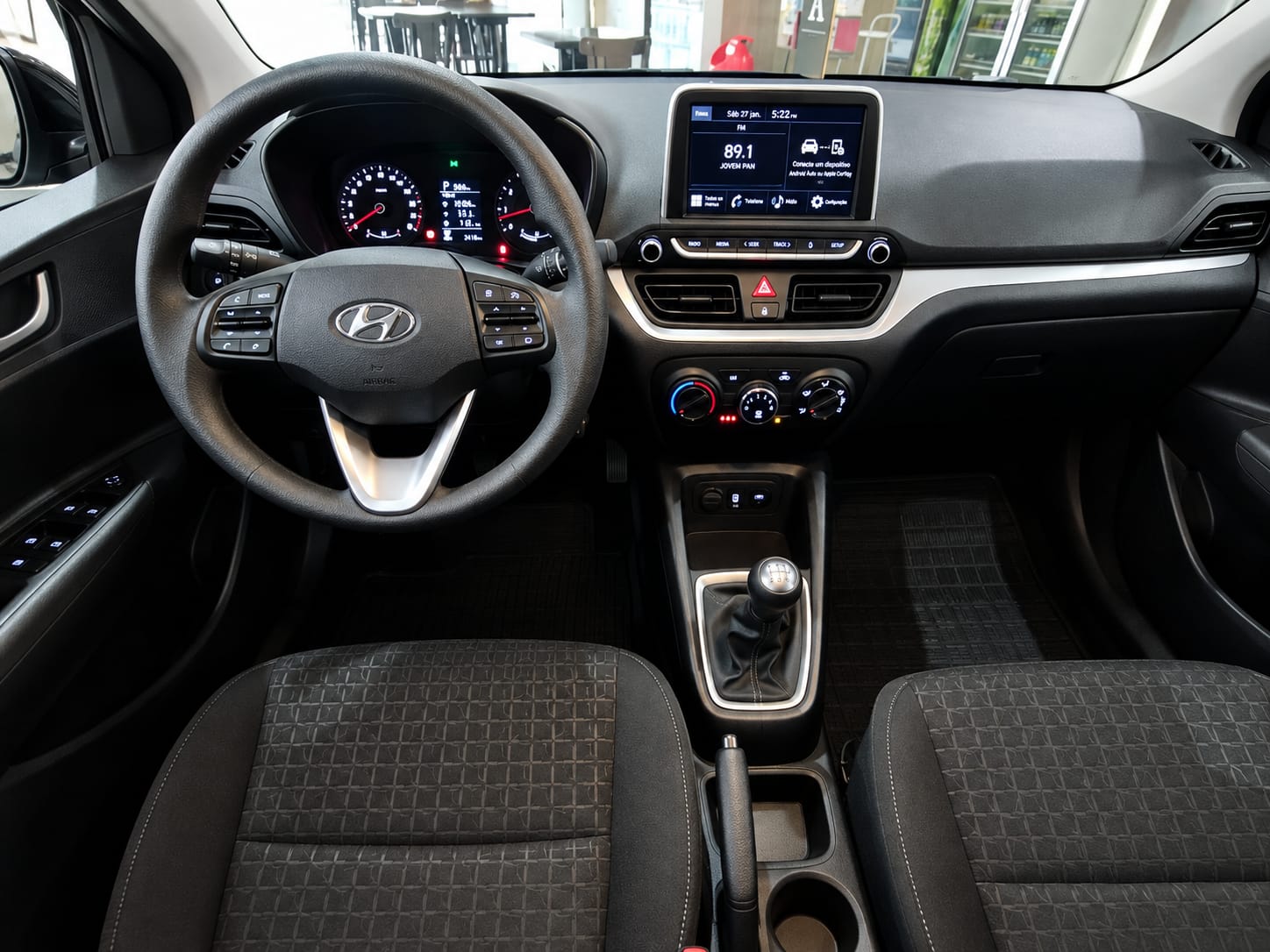 HYUNDAI HB20