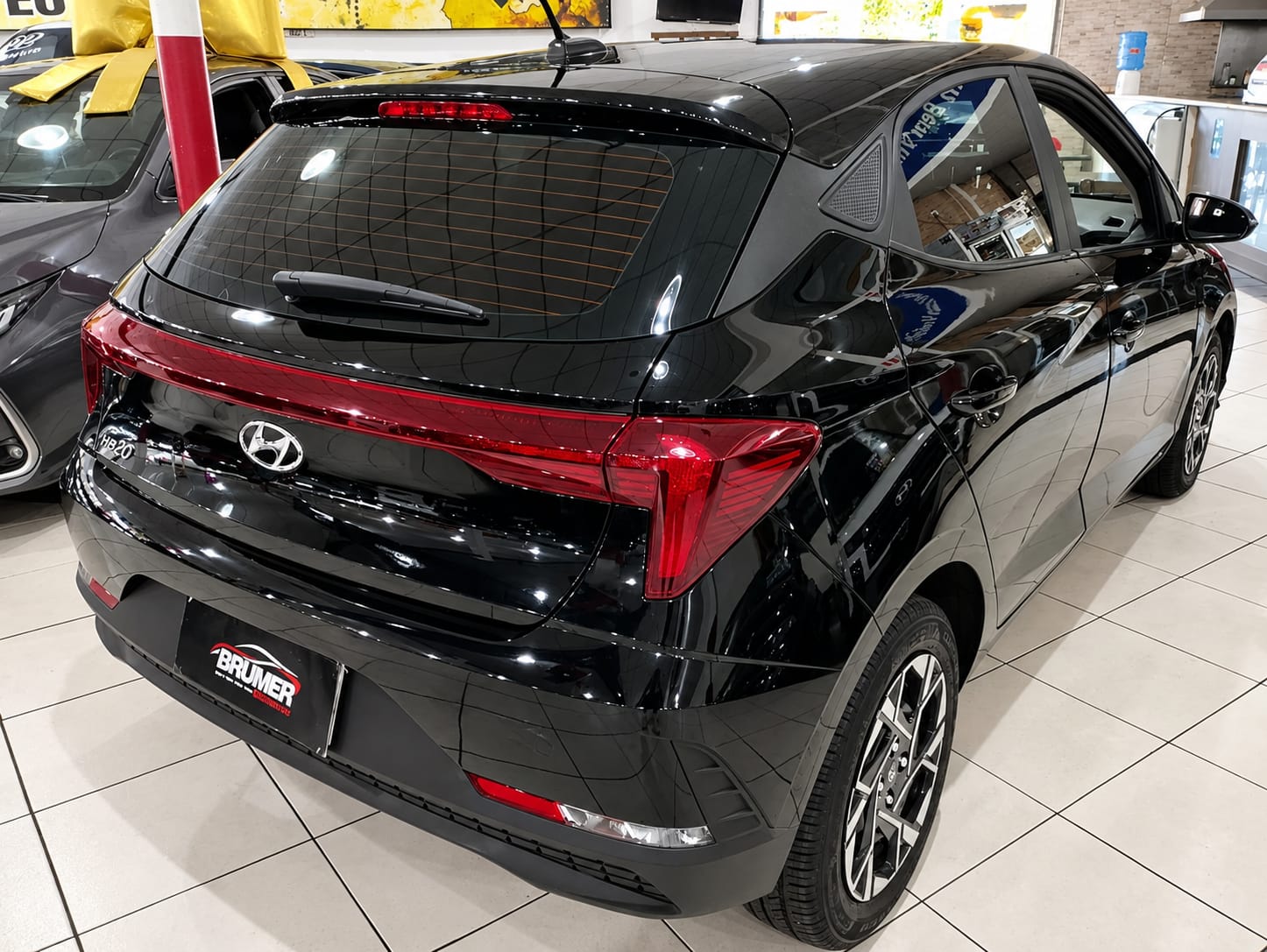 HYUNDAI HB20