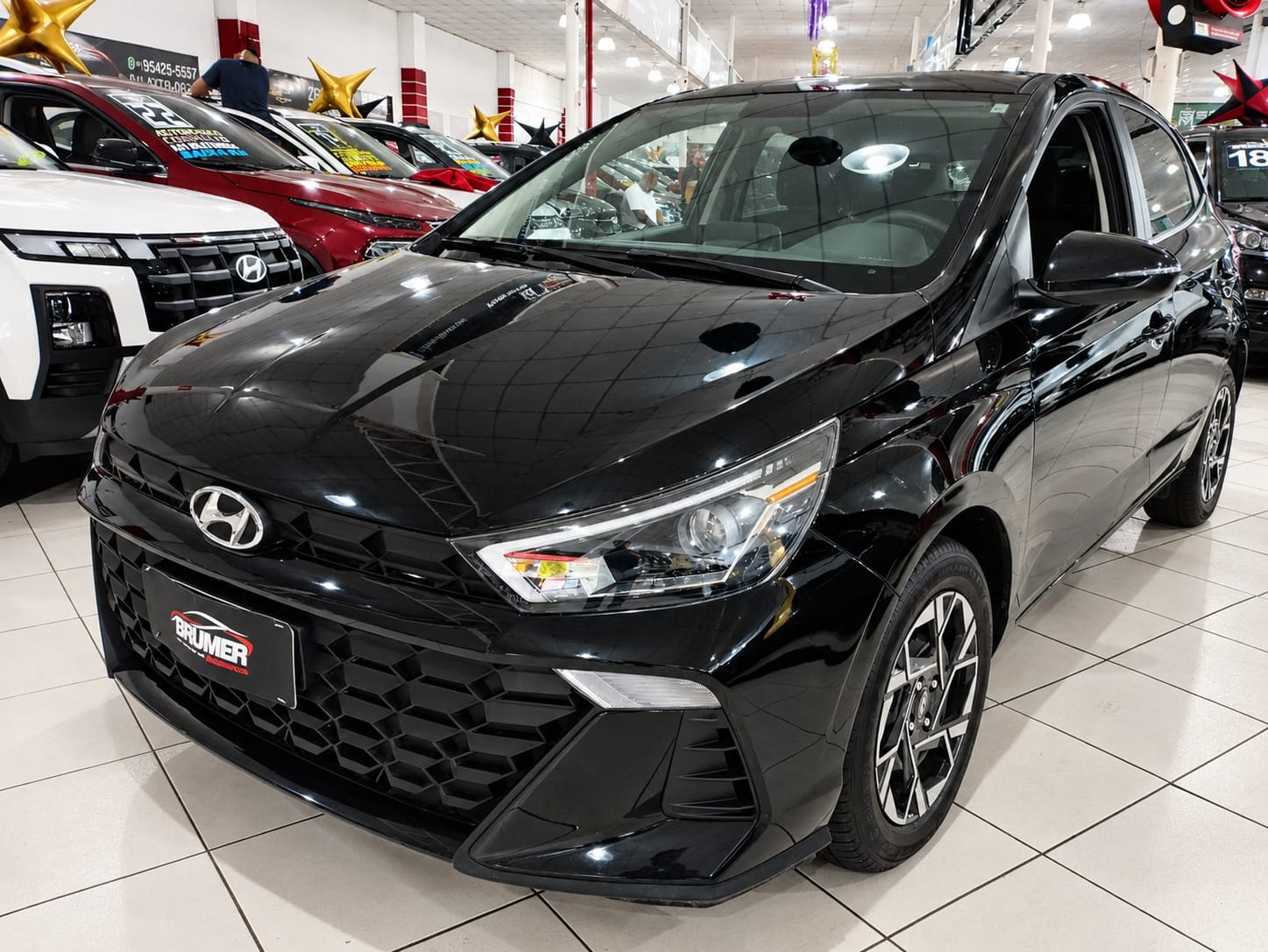 HYUNDAI HB20