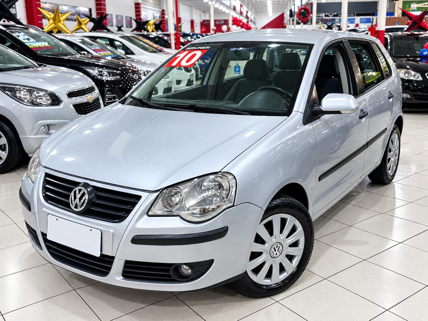 VOLKSWAGEN POLO