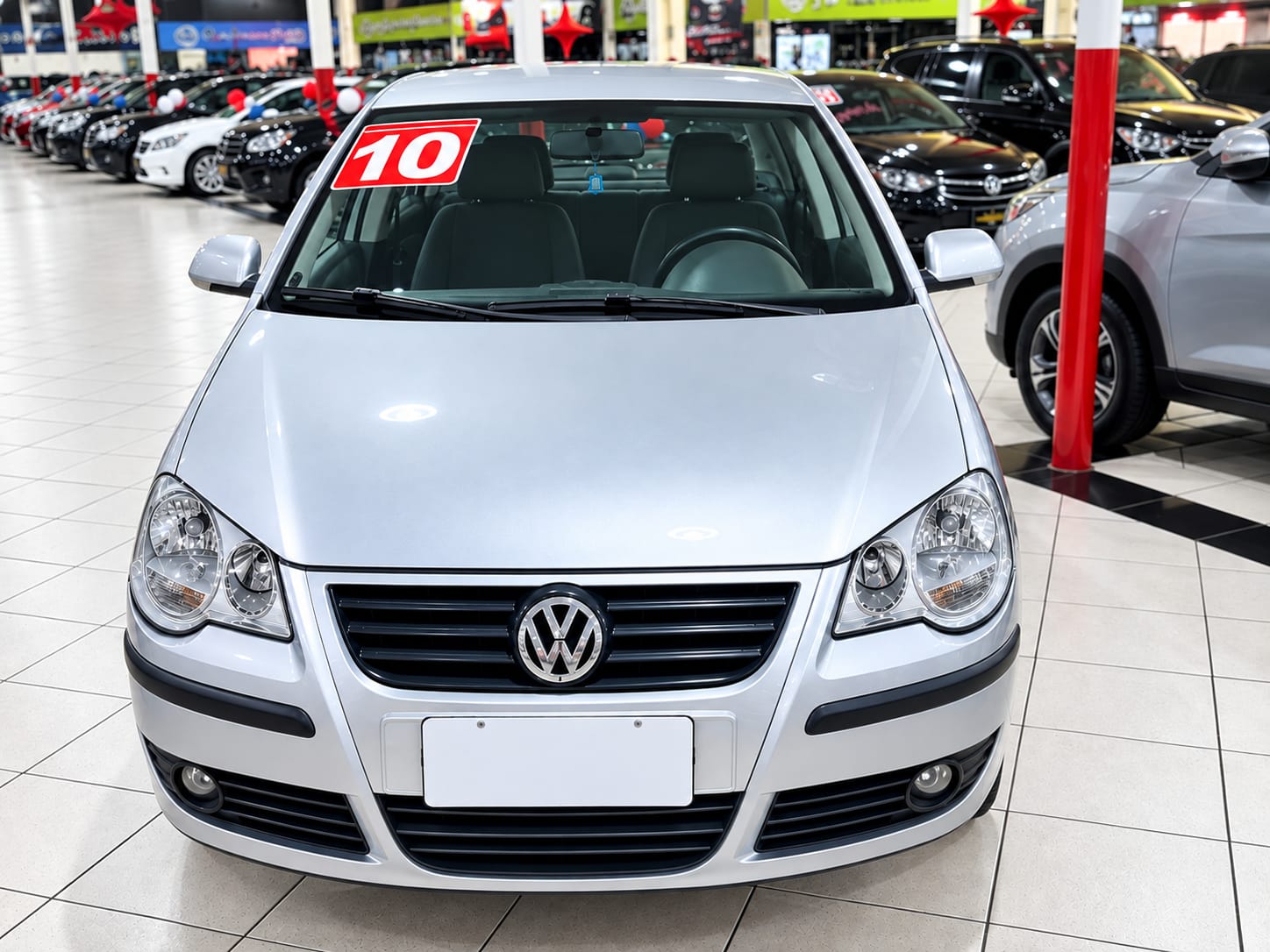 VOLKSWAGEN POLO